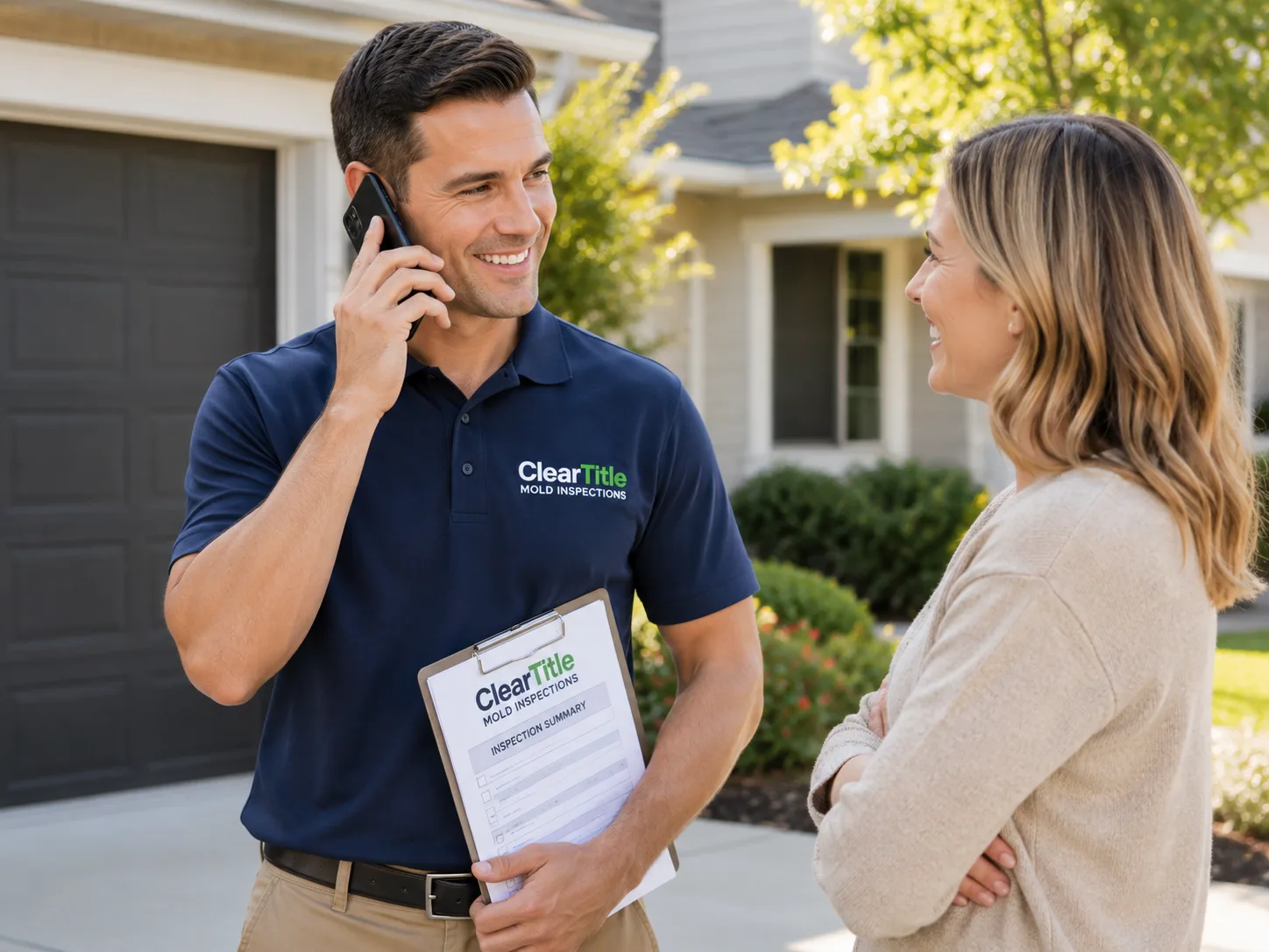 Mold Inspection For Home Sale Ligonier, IN FAQs